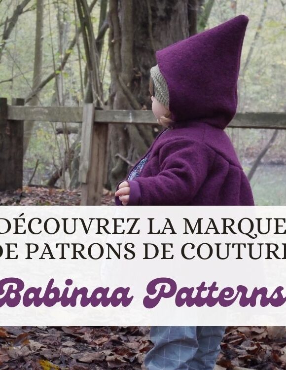 Club Couture - Découvrez Babinaa Patterns