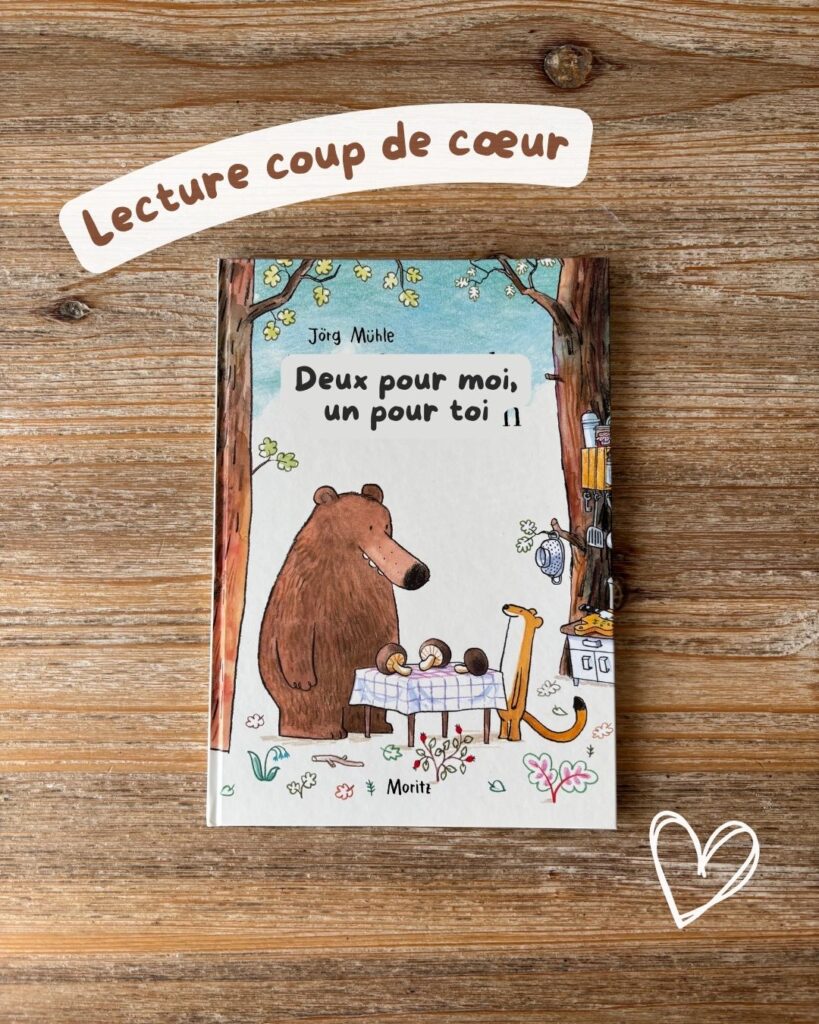 Couverture du livre Deux pour moi, un pour toi