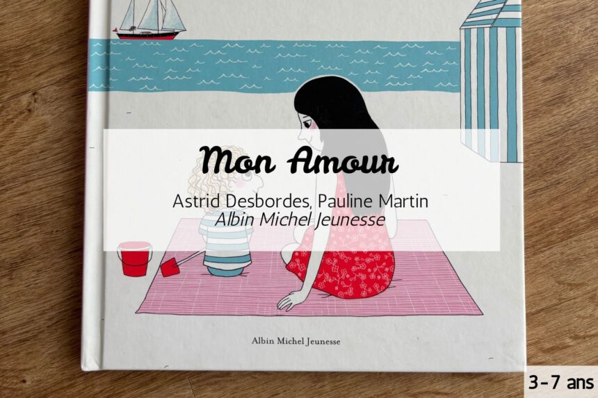 Nos activités (8) Mon amour