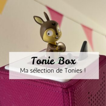 Nos activités (11) Nos Tonies préférés